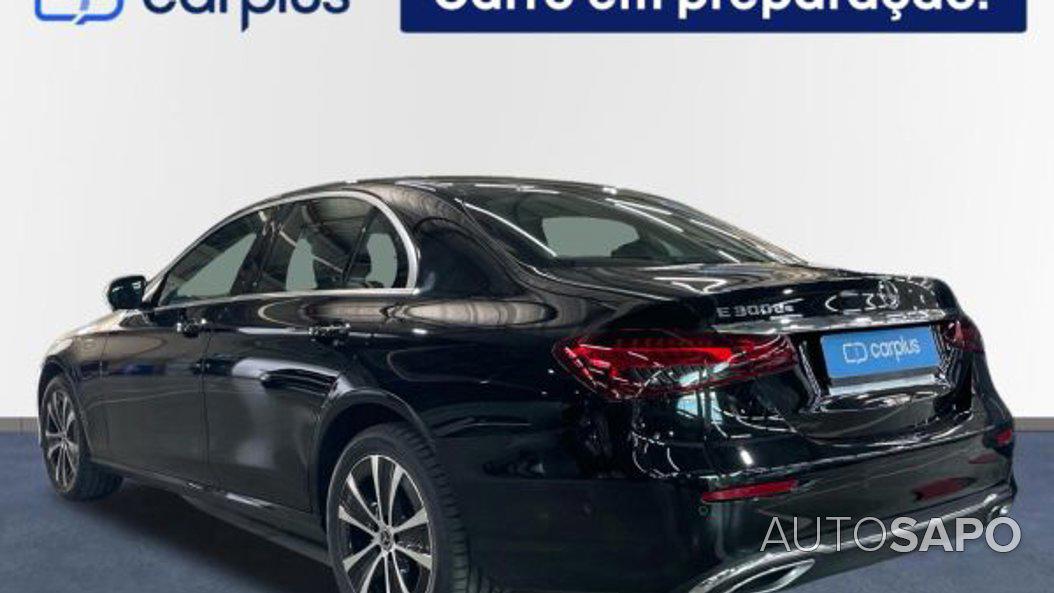 Mercedes-Benz Classe E 300 d de 2022