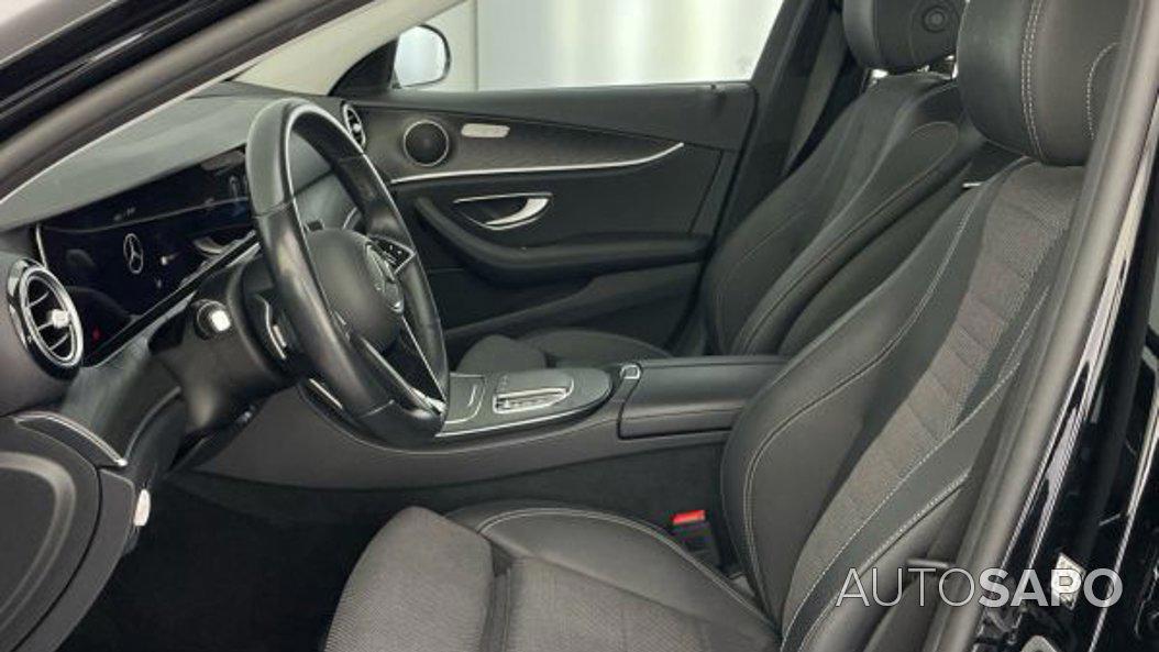 Mercedes-Benz Classe E 300 d de 2022
