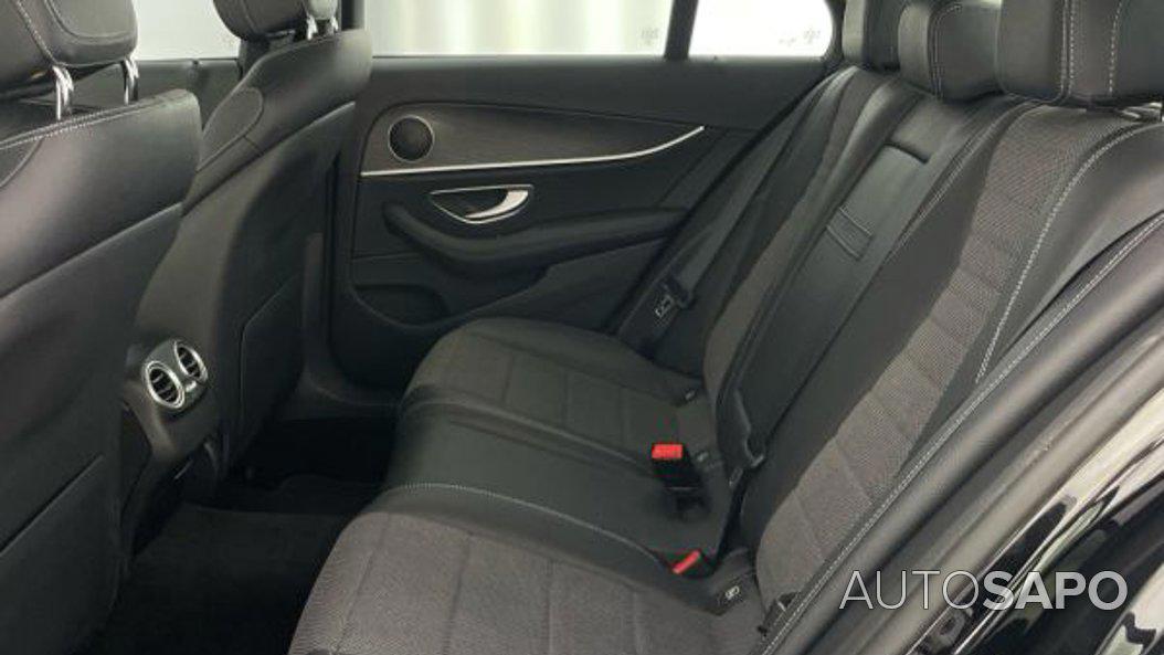 Mercedes-Benz Classe E 300 d de 2022