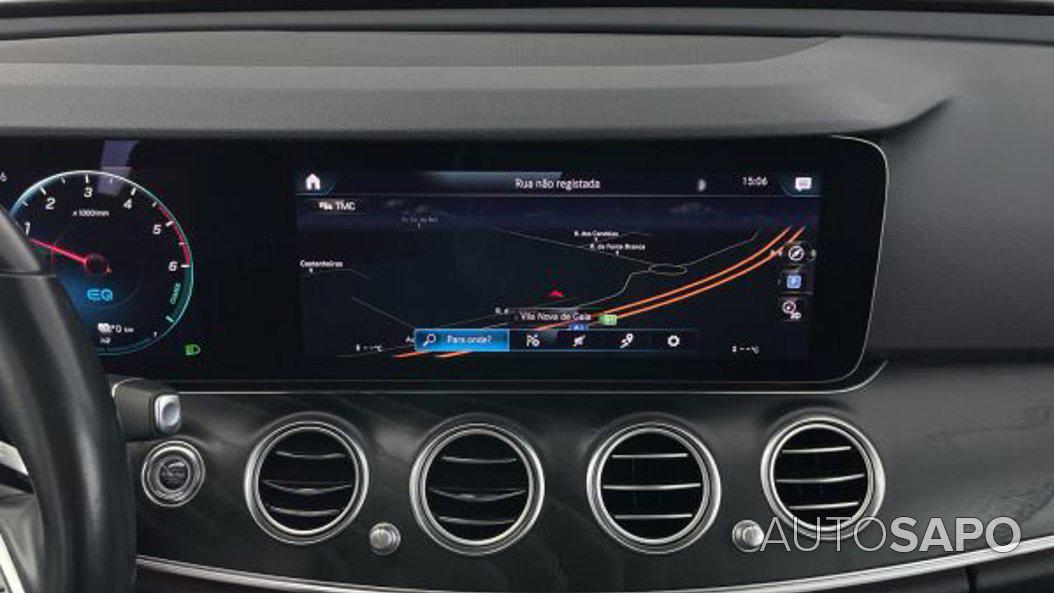 Mercedes-Benz Classe E 300 d de 2022