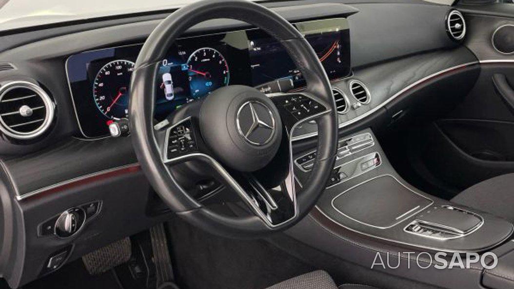 Mercedes-Benz Classe E 300 d de 2022