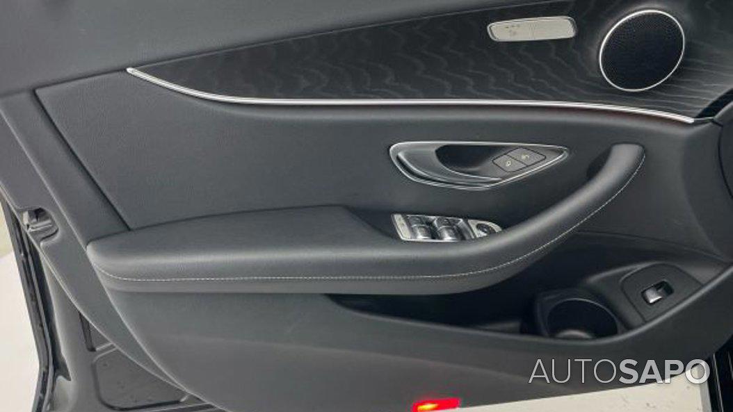 Mercedes-Benz Classe E 300 d de 2022
