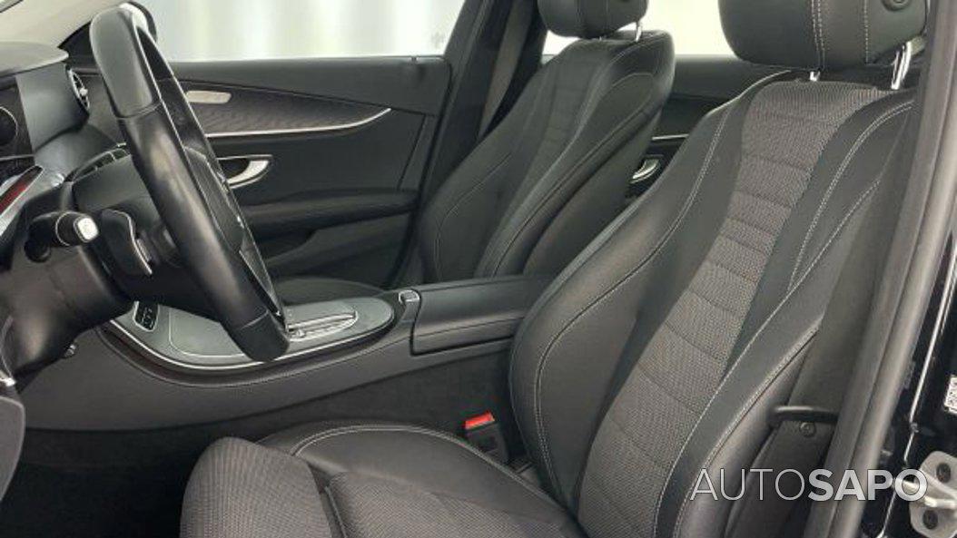 Mercedes-Benz Classe E 300 d de 2022