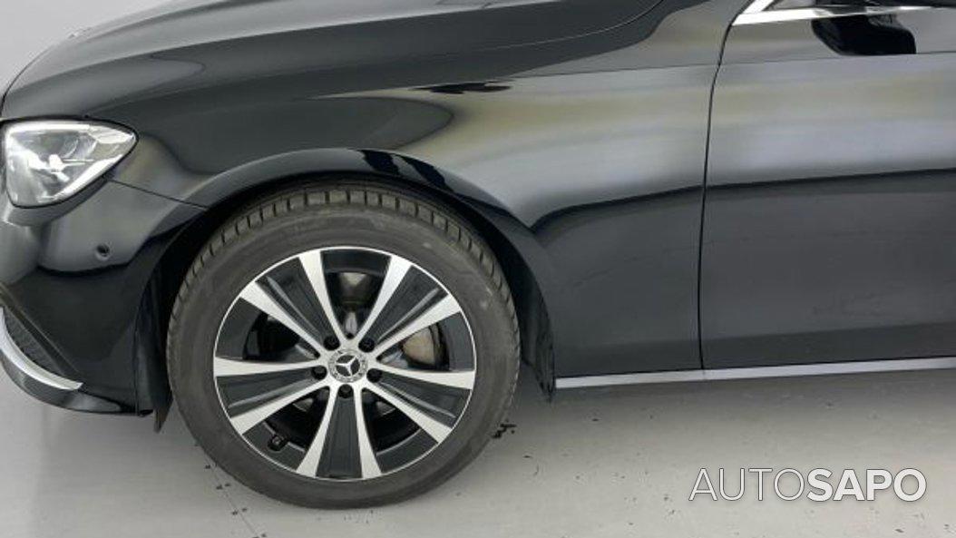 Mercedes-Benz Classe E 300 d de 2022