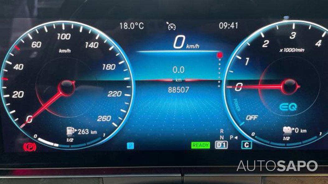 Mercedes-Benz Classe E 300 d de 2022