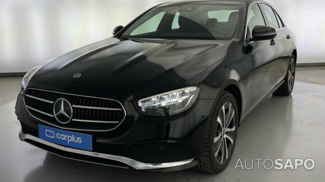 Mercedes-Benz Classe E 300 d de 2022