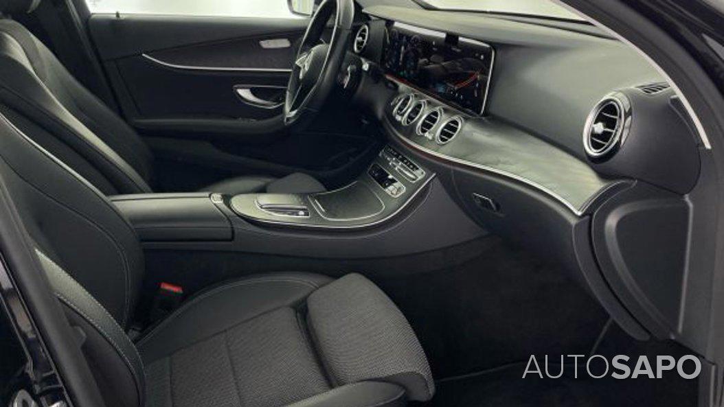 Mercedes-Benz Classe E 300 d de 2022