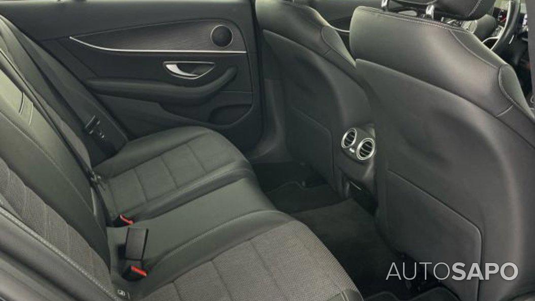 Mercedes-Benz Classe E 300 d de 2022