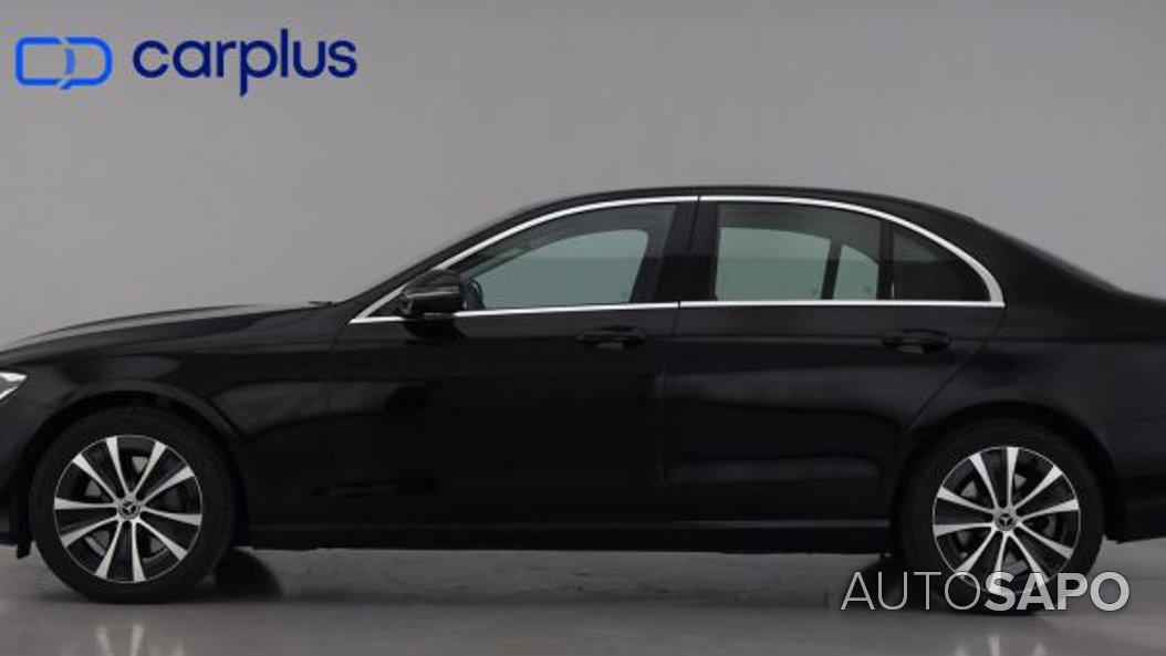 Mercedes-Benz Classe E 300 d de 2022