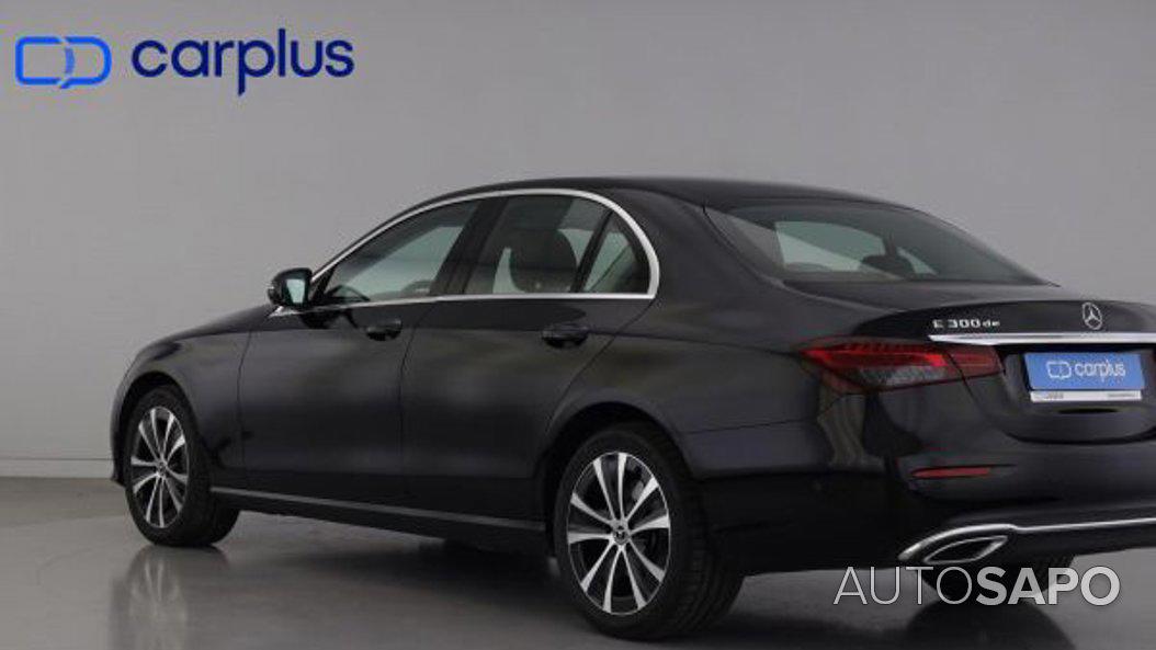 Mercedes-Benz Classe E 300 d de 2022