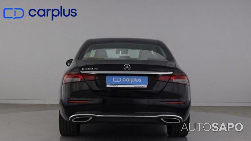 Mercedes-Benz Classe E 300 d de 2022