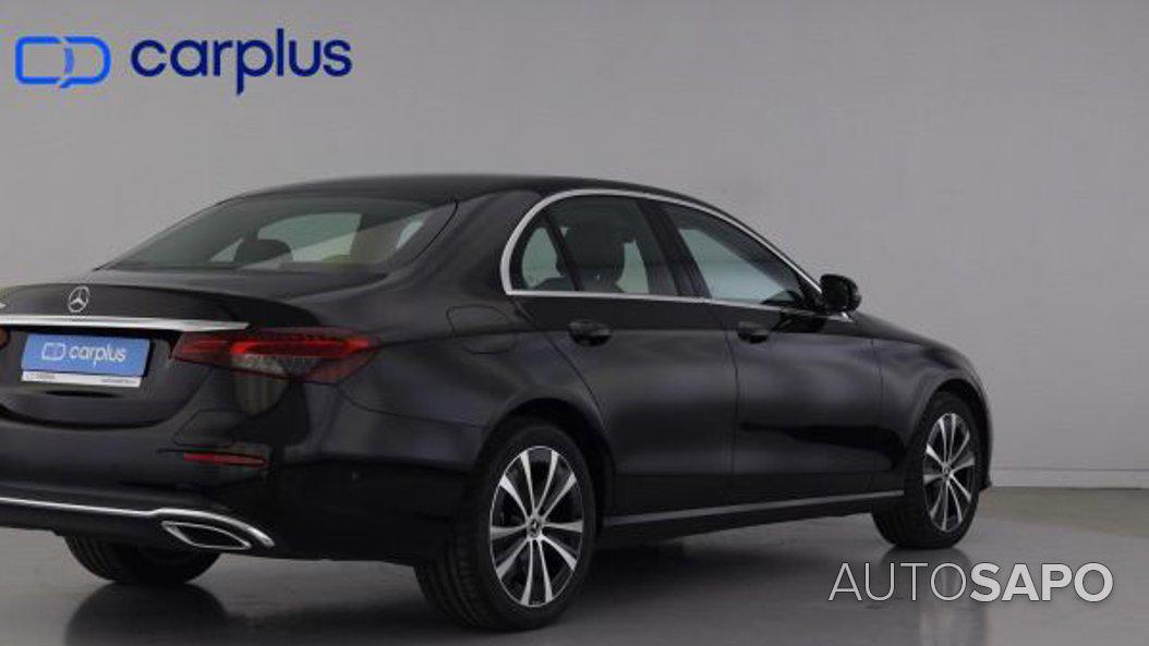 Mercedes-Benz Classe E 300 d de 2022