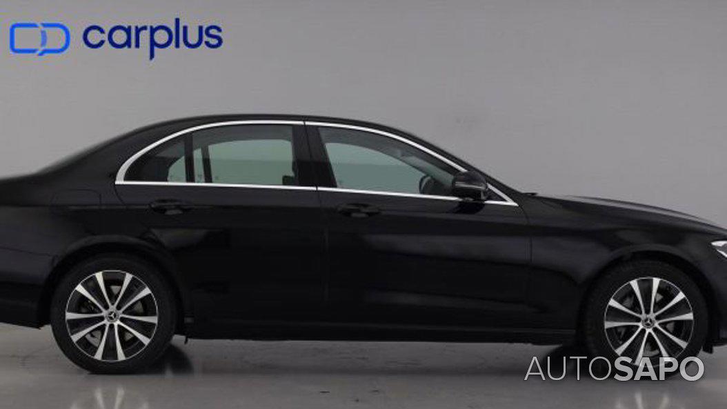 Mercedes-Benz Classe E 300 d de 2022