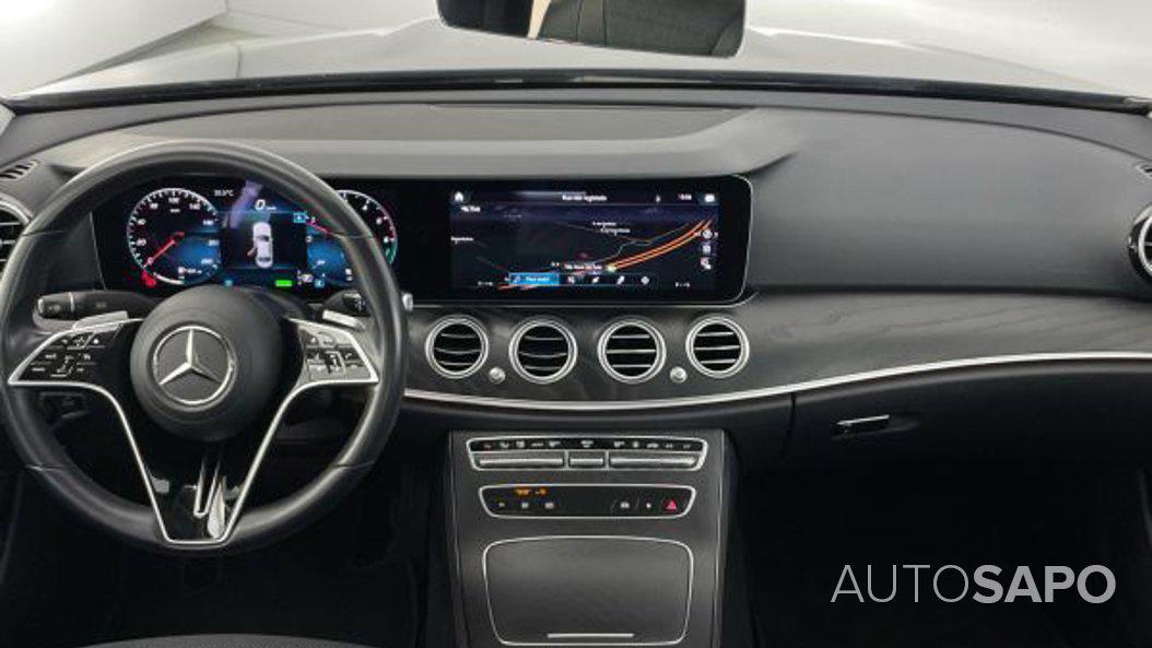 Mercedes-Benz Classe E 300 d de 2022