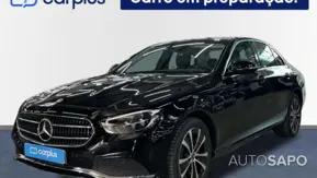 Mercedes-Benz Classe E 300 d de 2022