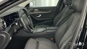 Mercedes-Benz Classe E 300 d de 2022