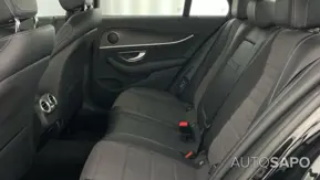 Mercedes-Benz Classe E 300 d de 2022