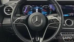 Mercedes-Benz Classe E 300 d de 2022