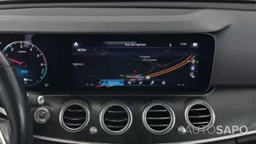 Mercedes-Benz Classe E 300 d de 2022