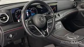 Mercedes-Benz Classe E 300 d de 2022
