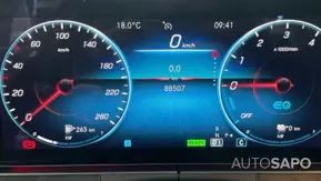 Mercedes-Benz Classe E 300 d de 2022