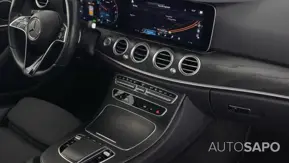 Mercedes-Benz Classe E 300 d de 2022
