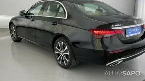 Mercedes-Benz Classe E 300 d de 2022