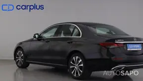 Mercedes-Benz Classe E 300 d de 2022