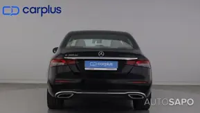 Mercedes-Benz Classe E 300 d de 2022