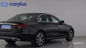 Mercedes-Benz Classe E 300 d de 2022