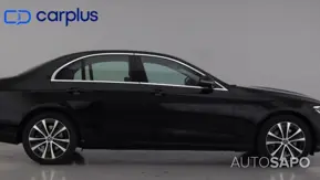 Mercedes-Benz Classe E 300 d de 2022