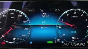 Mercedes-Benz Classe E 300 d de 2022