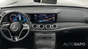 Mercedes-Benz Classe E 300 d de 2022