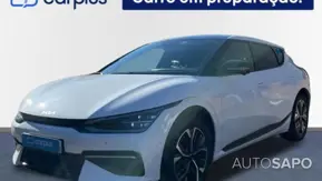 Kia EV6 GT Line de 2022