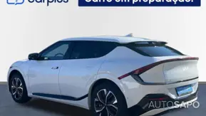 Kia EV6 GT Line de 2022