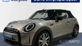 MINI Cabrio Cooper Auto de 2023