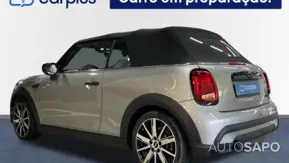 MINI Cabrio Cooper Auto de 2023
