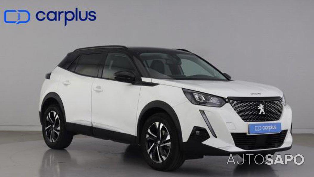 Peugeot 2008 1.2 PureTech Allure Pack de 2021