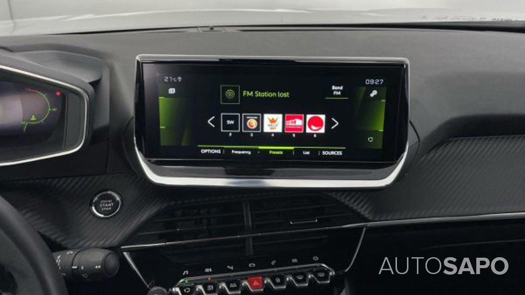 Peugeot 2008 1.2 PureTech Allure Pack de 2021