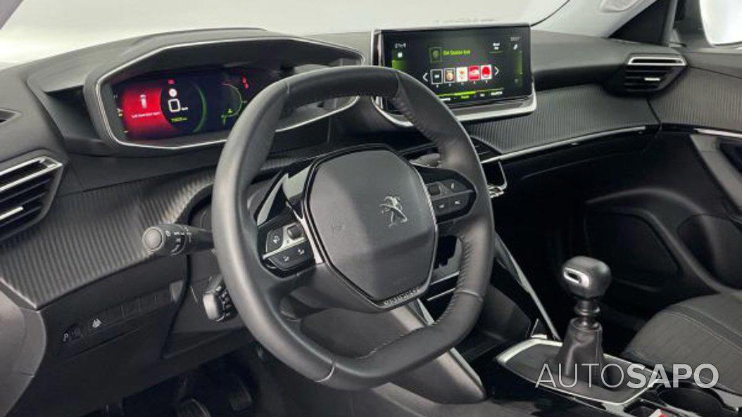 Peugeot 2008 1.2 PureTech Allure Pack de 2021