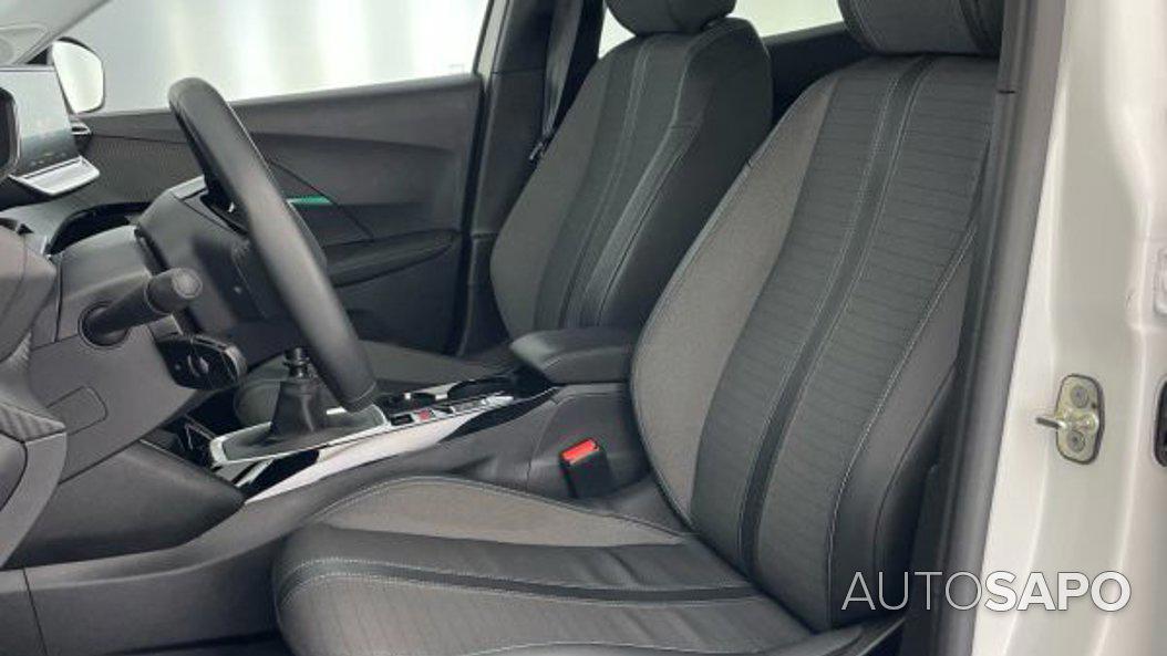 Peugeot 2008 1.2 PureTech Allure Pack de 2021