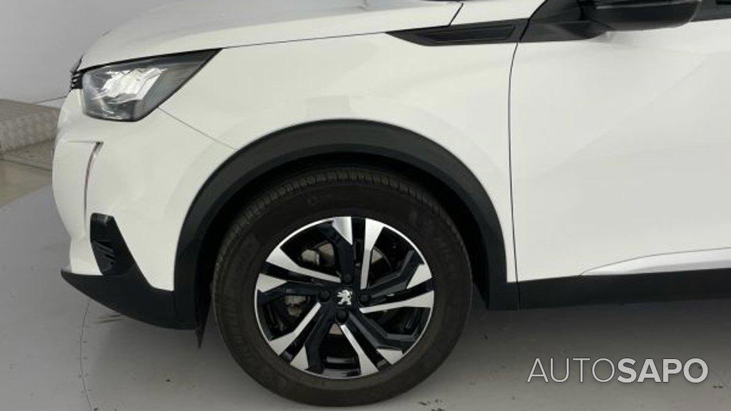 Peugeot 2008 1.2 PureTech Allure Pack de 2021