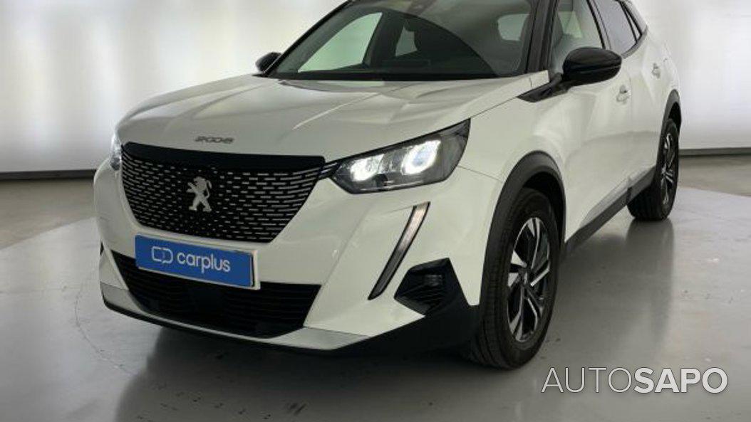 Peugeot 2008 1.2 PureTech Allure Pack de 2021
