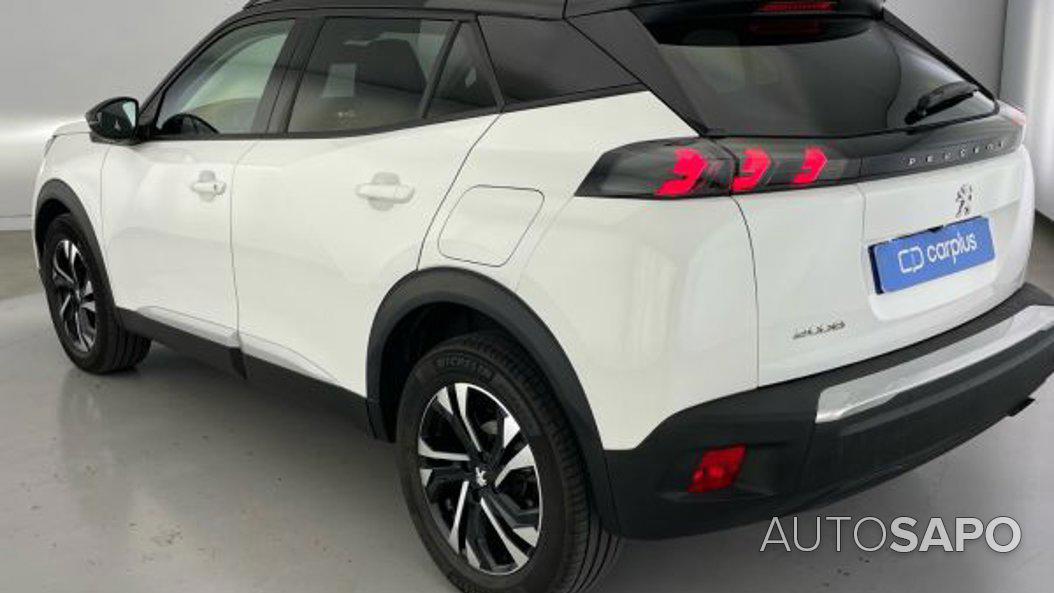 Peugeot 2008 1.2 PureTech Allure Pack de 2021