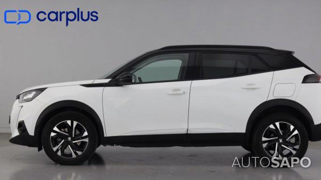 Peugeot 2008 1.2 PureTech Allure Pack de 2021