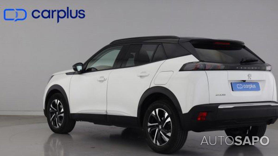 Peugeot 2008 1.2 PureTech Allure Pack de 2021