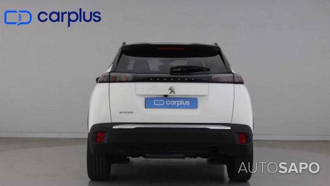 Peugeot 2008 1.2 PureTech Allure Pack de 2021