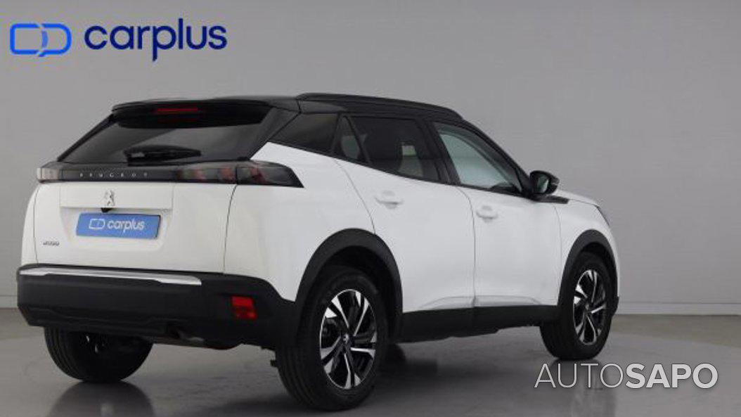 Peugeot 2008 1.2 PureTech Allure Pack de 2021