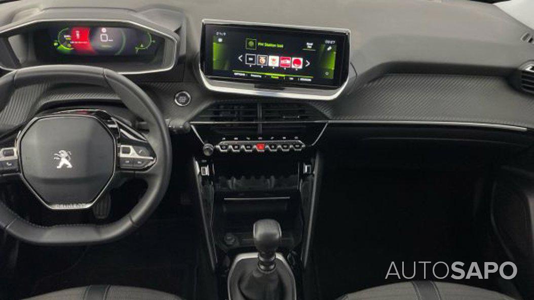 Peugeot 2008 1.2 PureTech Allure Pack de 2021