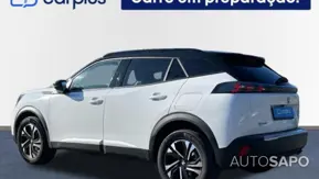Peugeot 2008 1.2 PureTech Allure Pack de 2021